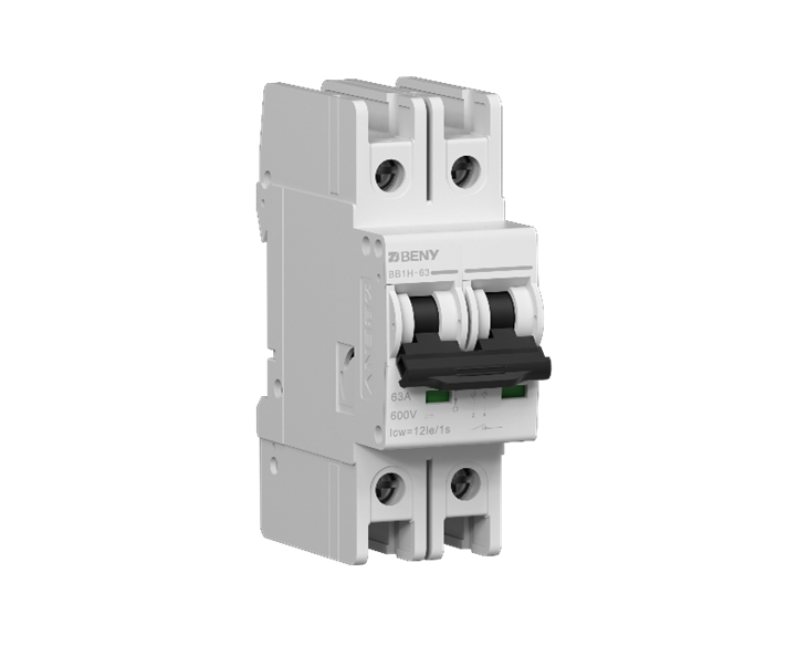 DC ізолятор 600 В пост