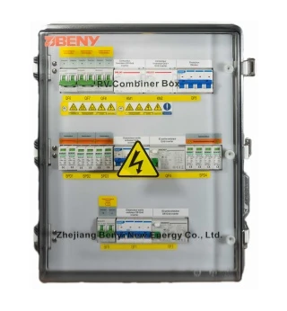 Інтегрований оптичний накопичувач BHS-3/3+AC (три фази 20 кВт)