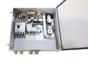 AC комбінатор Box