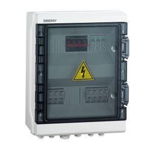 4 Вхідний блок DC комбінатора