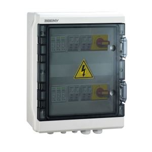 Box Arbin Combiner Box