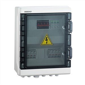 Суматор постійного струму БХС-4-1 1000В