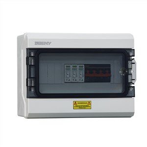 600В 1000В PV комбінатор BHS-1-1