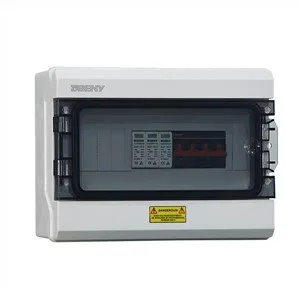 Сонячна комбінаторна коробка 600В 1000В BHS-1-1