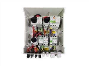 Dc + AC об'єднуваваю коробку 1 фази BHS-2-2B