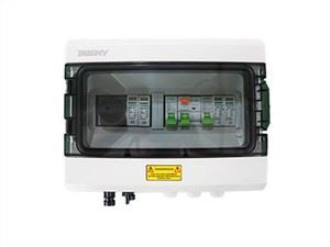 Коробка комбайна постійного струму BHS-1-1A