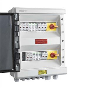 Суматор постійного струму БХС-5-2 1000В