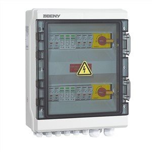 Комбайн постійного струму BHS-6-2 1000V