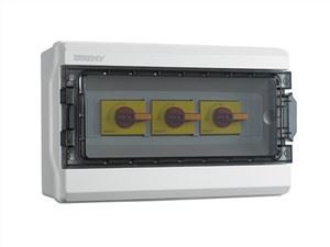 Коробка ізолятора постійного струму BHS-3