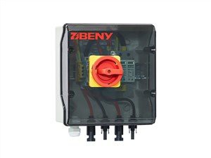 Дверна муфта DC Box BHS-2-1