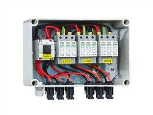 Дверна муфта DC Box BHS-3-3