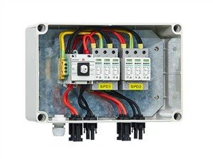 Дверна муфта DC Box BHS-4-2