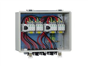 Дверна муфта DC Box BHS-4-4