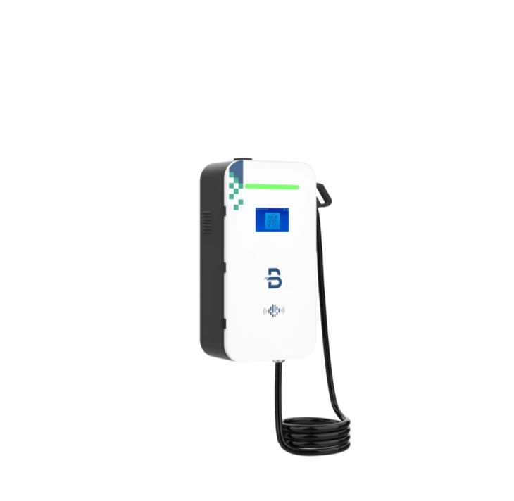 20kW-40kW DC EV Charging Station Wall-mounted BBDC factory
